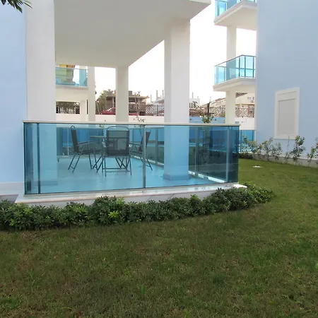 Aqua Garden Sidé