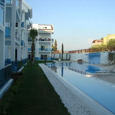 아파트 Aqua Garden *