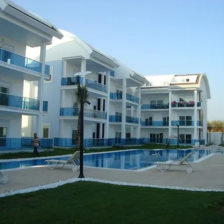 아파트 Aqua Garden