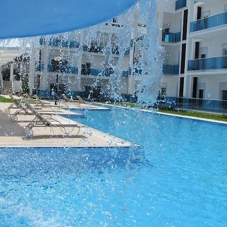 아파트 Aqua Garden 시데