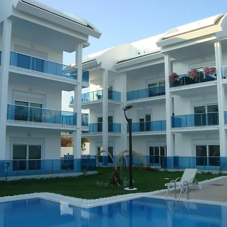 Lägenhet Aqua Garden Side