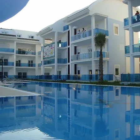 Lägenhet Aqua Garden *