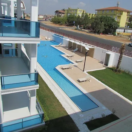 Lägenhet Aqua Garden Side